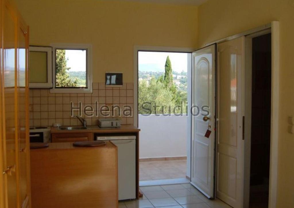 Helena'S Studios Livathos  Cameră foto