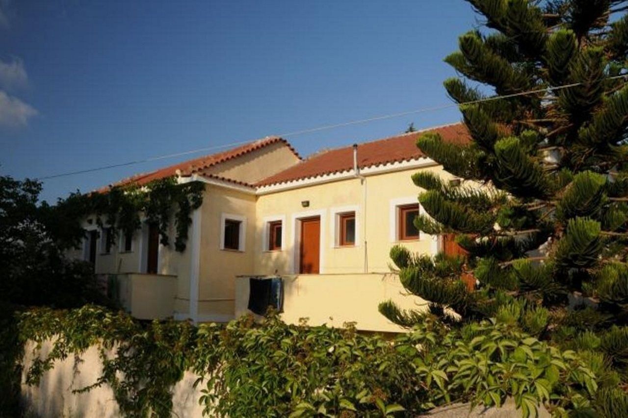 Helena'S Studios Livathos  Exterior foto